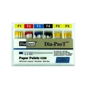 Dia-Pro T Paper Points Size 25 100/Pk