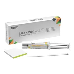 Dia-ProSeal Root Canal Sealer 4 Gm Ea