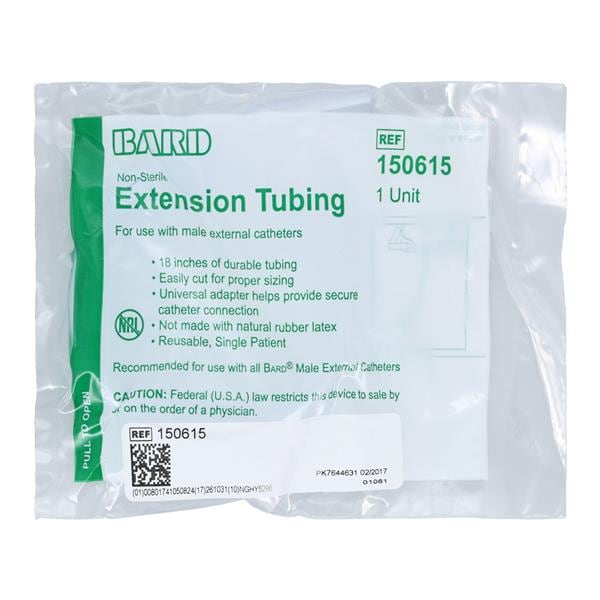 Extension Tubing 18