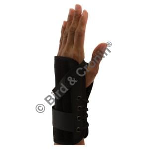 Westport Brace Wrist Size Medium Perforated Material 6.5-7.5" Right
