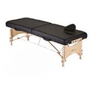 Medisport Chiropractic Table Black 800lb Capacity