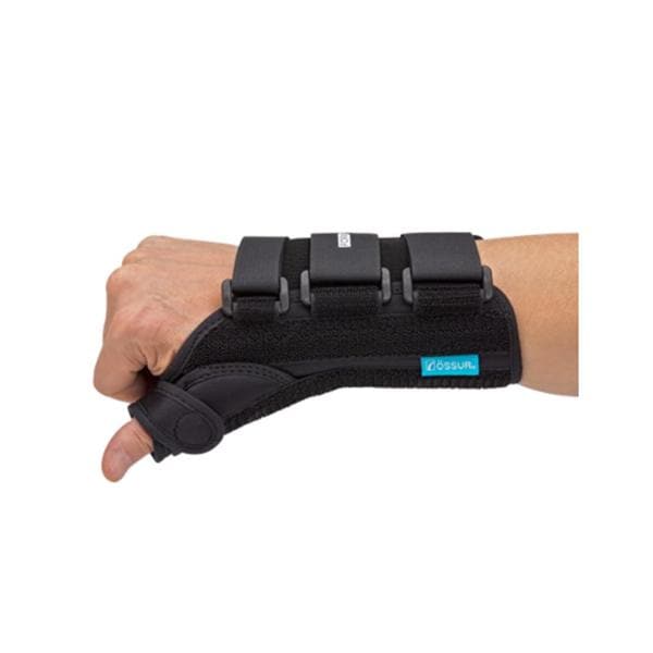 Form Fit Spica Splint Wrist/Thumb Size Medium Breathable Material 7-8" Right