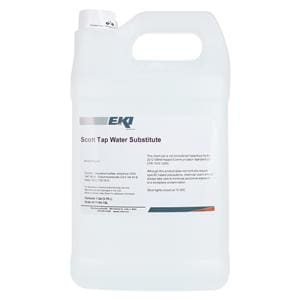 Scott's Tap Water Substitute Reagent Colorless 1gal 1 Gallon