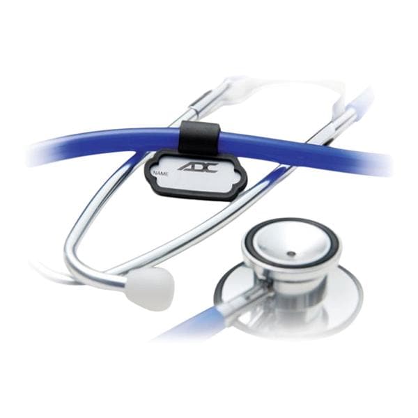 Identification Tag For Stethoscope/Sphygmomanometer Ea