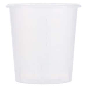 Medicine Cup Plastic Clear 2 oz 100/Ca