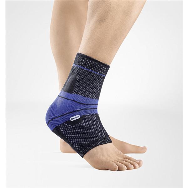 Malleotrain Support Brace Ankle Size 3 Elastic/Knit 8.25-9" Left