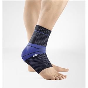 Malleotrain Support Brace Ankle Size 5 Elastic/Knit 9.75-10.75" Left