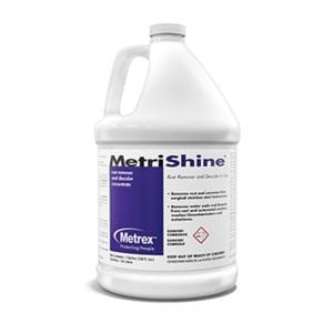 MetriShine Anti-Rust Water Additive Cleaner 4/Ca