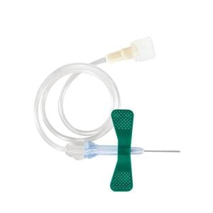 SafeTouch Infusion Set 21gx3/4" 12" 500/Ca