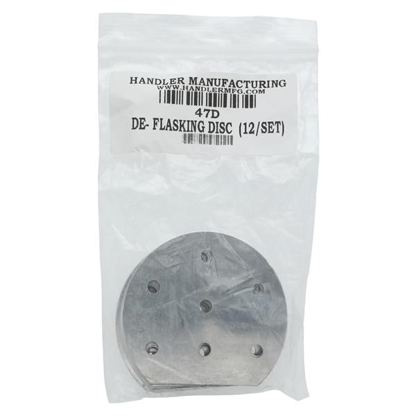 De-Flasking Disc Flask Accessory 12/Pk