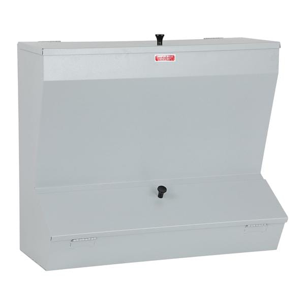 Plaster Bin 3 Compartments Ea