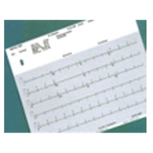 Burdick ECG/EKG Paper New 10/Bx