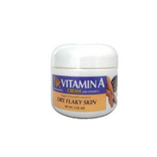 Vitamin A Palmitate Moisturizer Topical Cream 100000IU EA