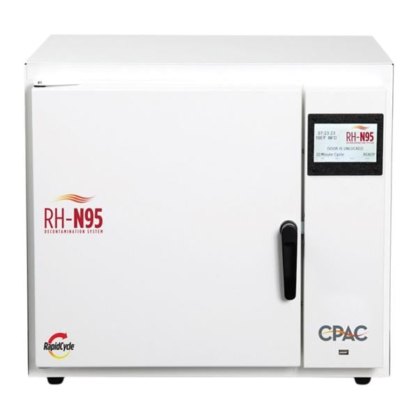 RH N95 Sterilizer Ea