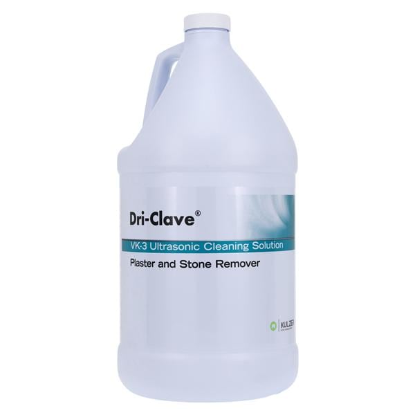 DriClave VK-3 Plaster / Stone Remover 1 Gallon Fragrance Free Gal/Bt