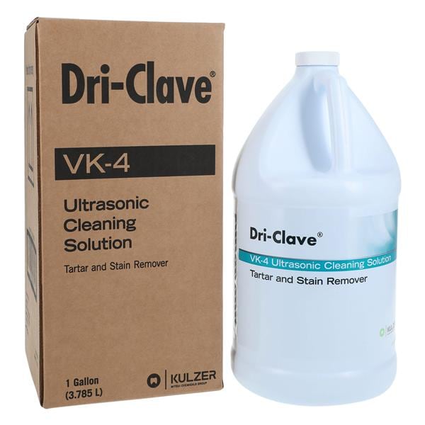 DriClave VK-4 Stain Remover 4 Gallon Sweet Gal/Bt