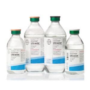 Ultravist Injection 300mg/mL Pharmacy Bulk Pack 500mL 8/Ca