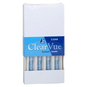 ClearVue Pit & Fissure Sealant Complete Kit 4/Bx