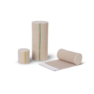 Novaplus Elastic Bandage Cotton/Polyester 6"x5yd Sterile 36/Ca