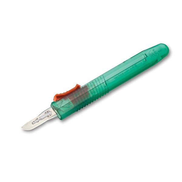 Technocut Plus Disposable Safety Scalpel #20 Stainless Steel Sterile