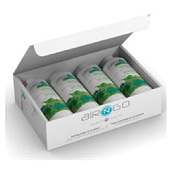 Air N Go Classic Air Polishing Powder 250 Gm Bottle Peppermint 4/Bx