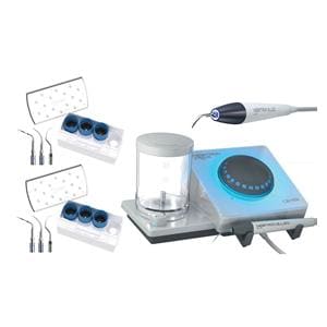 Newtron B. LED XS Piezo Ultrasonic Scaler With 2 Tp Kt & 2 HP Complete System Ea