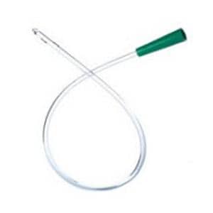 Catheter Intermittent Self-Cath 10Fr Straight Tip 1% Silicone 16" 30/Bx