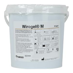 WiroGel M Duplicating Material Gel Ea