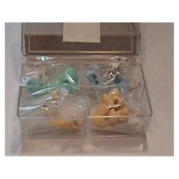 Patient Eartip Kit For EasyTymp Tympanometer 24/Ca