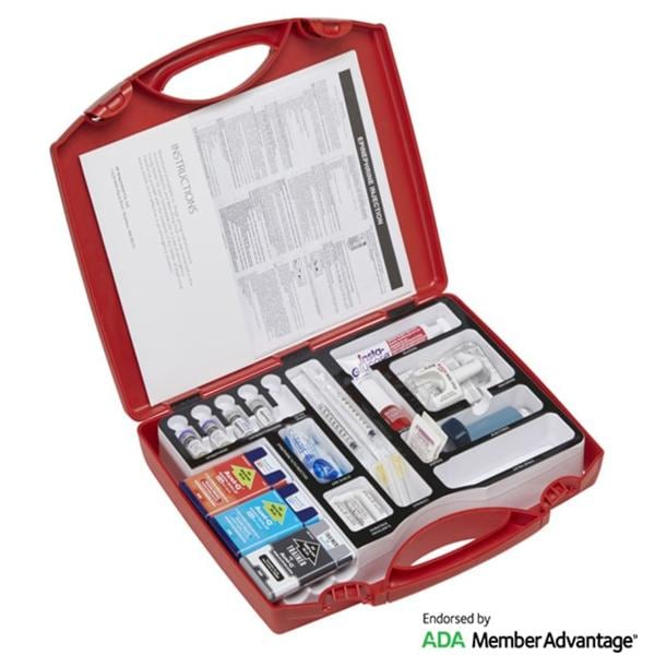 SM30 Emergency Medical Kit Kit Ea