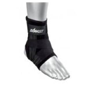 A1 Support Support Ankle Black Size Men 5-7.5/Women 6-8.5 Small Left Ea