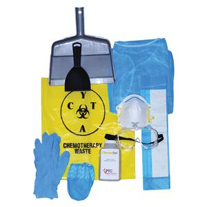 Spill Kit 6oz Ea