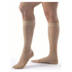 Jobst Ultrasheer SupportWear Compression Stocking Knee High Small Black