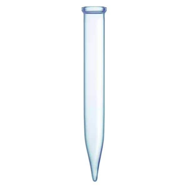 Centrifuge Tube Borosilicate Glass 15mL 17x126mm Non-Sterile 125/Ca