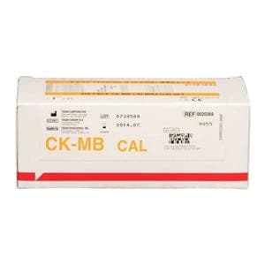 AIA-Pack CK-MB: Creatine Kinase-MB Calibrator For Analyzer 12x1mL 12/BX