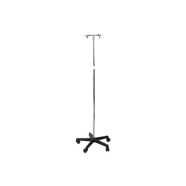 Deluxe IV Stand 2 Hook 47-84" Height Adjustment