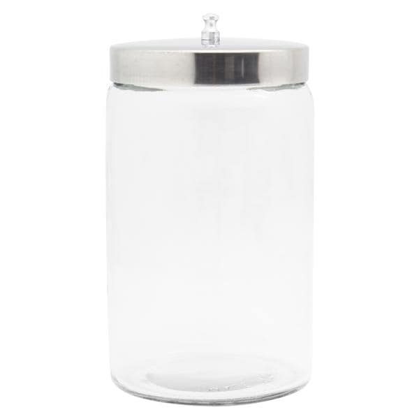 Sundry Jar Glass Clear