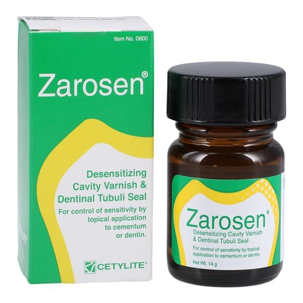 Zarosen Stronium-Based Desensitizer Ea