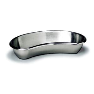 Emesis Basin Kidney Stainless Steel Silver 26oz