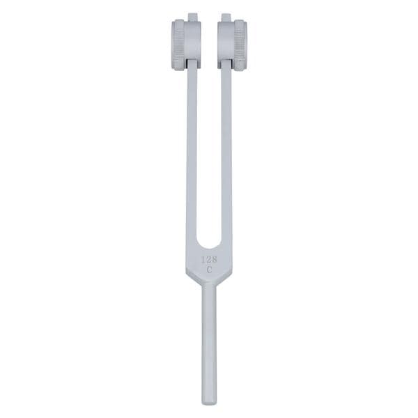 Vibration Tuning Fork 128hz Aluminum Alloy Ea