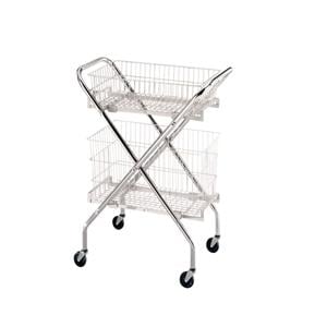 Cart Utility 19-1/2x29-3/4x35" EA