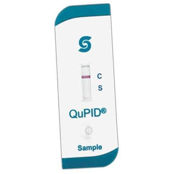 Qupid One Step hCG Urine Cassette Test CLIA Waived 50/Bx