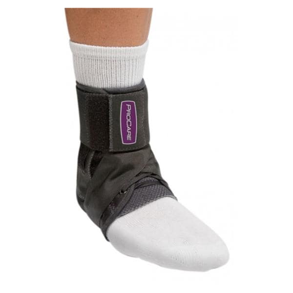 Procare Stabilizing Support Ankle Size Large Nylon 13-14" Left/Right