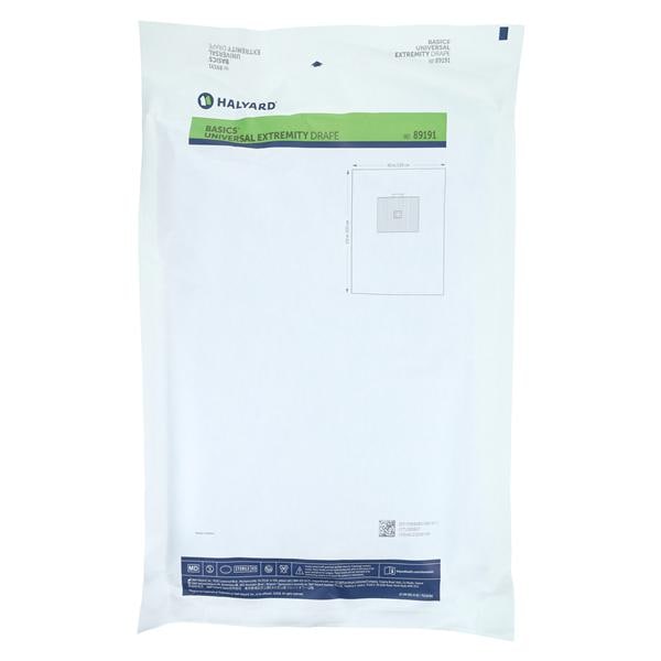 90x131" Sterile Surgical Drape Fenestrated