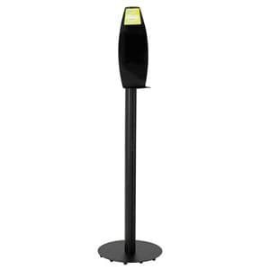 Floor Stand Black Ea