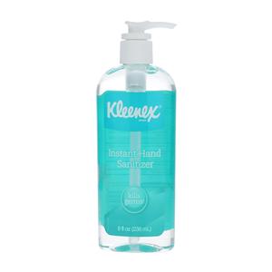 Kimcare Gel Sanitizer 8 oz Citrus Ea