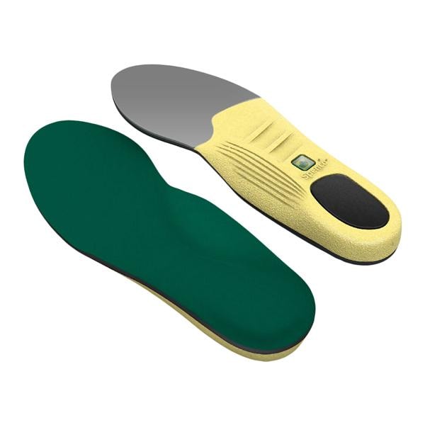 Green 2025 cross insoles