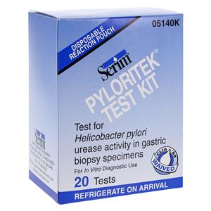 PyloriTek H.Pylori Test Kit 1/Bx