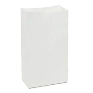 Bag Grocery Paper #2 White 500/Bg