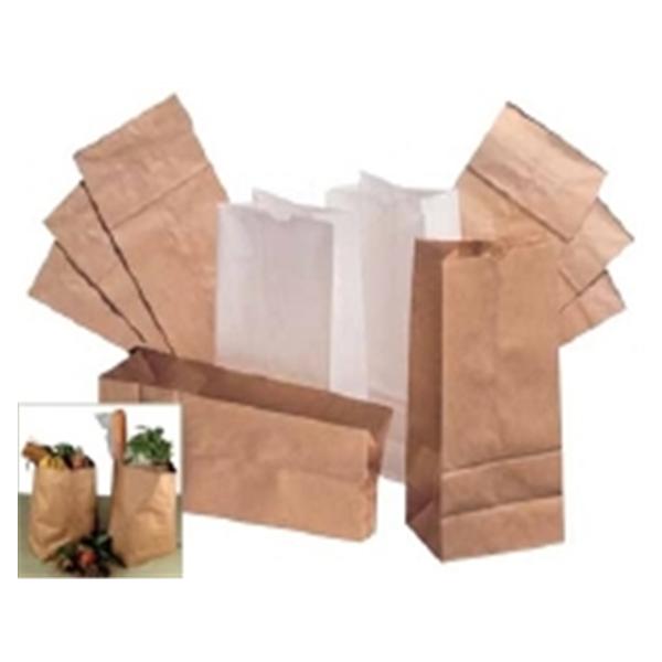 Bag Paper #75 Kraft Natural 400/Pk